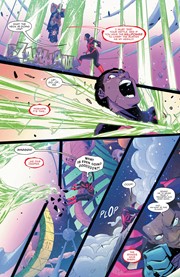 Page #5from Miles Morales: Spider-Man (2023 series) #29