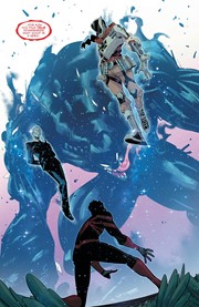 Page #6from Miles Morales: Spider-Man (2023 series) #29