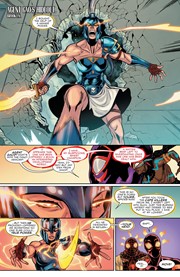 Page #1from Miles Morales: Spider-Man (2023 series) #31