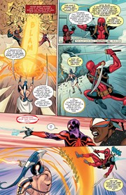 Page #2from Miles Morales: Spider-Man (2023 series) #31