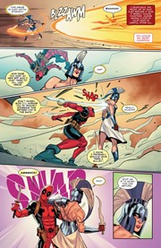 Page #6from Miles Morales: Spider-Man (2023 series) #31