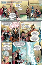 Page #3 from Miles Morales: Spider-Man (2023 series) #33