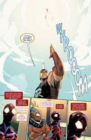 Page #5 from Miles Morales: Spider-Man (2023 series) #33