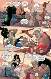 Page #2 from Miles Morales: Spider-Man (2023 series) #34