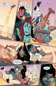 Page #3 from Miles Morales: Spider-Man (2023 series) #34