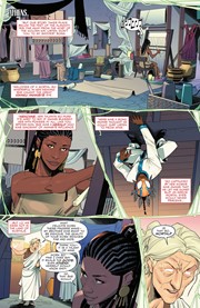 Page #2 from Miles Morales: Spider-Man (2023 series) #35