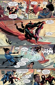 Page #3 from Miles Morales: Spider-Man (2023 series) #36