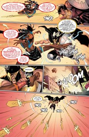 Page #4 from Miles Morales: Spider-Man (2023 series) #36