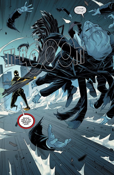 Page #5 from Miles Morales: Spider-Man (2023 series) #42