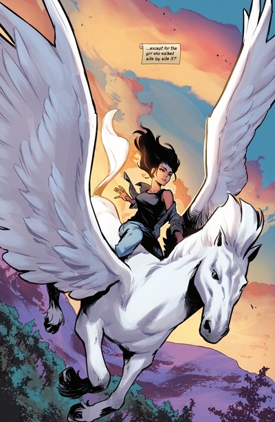 Page #3 from Moonstar (2026 series) #1