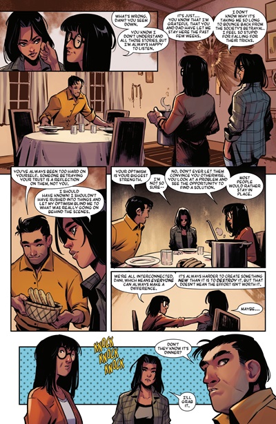 Page #6 from Moonstar (2026 series) #1