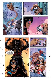 Page #2 from Marvel Mutts (2025 series) #1