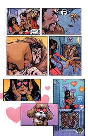 Page #3 from Marvel Mutts (2025 series) #1