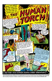 Page #1 from Marvel Mystery Comics (1939 series) #2