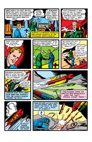 Page #2 from Marvel Mystery Comics (1939 series) #3