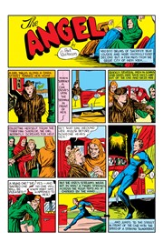 Page #4 from Marvel Mystery Comics (1939 series) #3