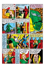Page #6 from Marvel Mystery Comics (1939 series) #3