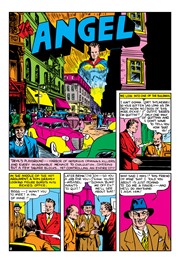 Page #4 from Marvel Mystery Comics (1939 series) #4
