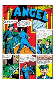 Page #4 from Marvel Mystery Comics (1939 series) #5