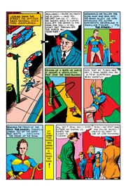 Page #5 from Marvel Mystery Comics (1939 series) #5