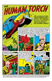 Page #1 from Marvel Mystery Comics (1939 series) #6