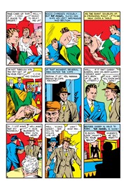 Page #5 from Marvel Mystery Comics (1939 series) #6
