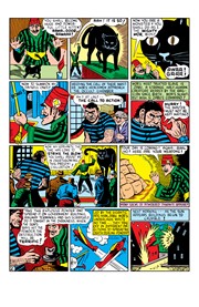 Page #5 from Marvel Mystery Comics (1939 series) #17