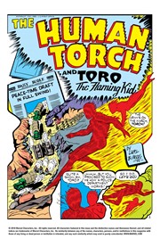 Page #1 from Marvel Mystery Comics (1939 series) #18
