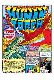 Page #1 from Marvel Mystery Comics (1939 series) #22