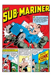 Page #4 from Marvel Mystery Comics (1939 series) #22
