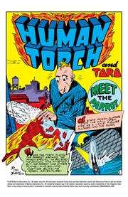 Page #1 from Marvel Mystery Comics (1939 series) #24