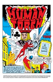 Page #1 from Marvel Mystery Comics (1939 series) #25