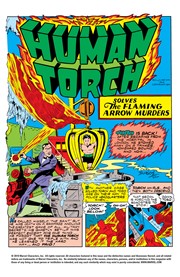 Page #1 from Marvel Mystery Comics (1939 series) #27