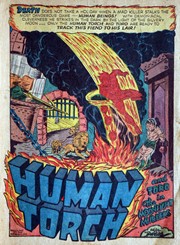 Page #1 from Marvel Mystery Comics (1939 series) #29