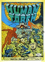 Page #1from Marvel Mystery Comics (1939 series) #31