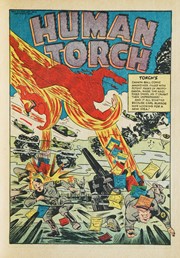 Page #1 from Marvel Mystery Comics (1939 series) #34