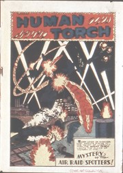 Page #1 from Marvel Mystery Comics (1939 series) #43