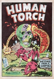 Page #1 from Marvel Mystery Comics (1939 series) #45