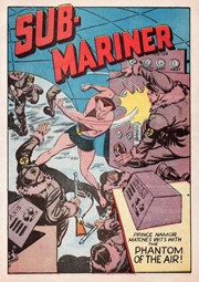 Page #4 from Marvel Mystery Comics (1939 series) #45