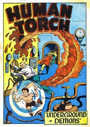 Page #1 from Marvel Mystery Comics (1939 series) #47