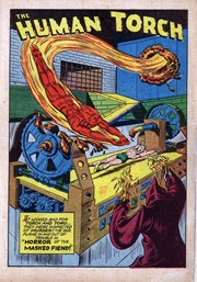 Page #1 from Marvel Mystery Comics (1939 series) #48