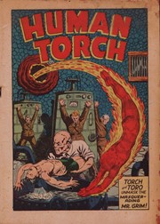 Page #1 from Marvel Mystery Comics (1939 series) #51