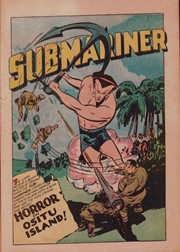 Page #4 from Marvel Mystery Comics (1939 series) #51