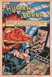 Page #1 from Marvel Mystery Comics (1939 series) #53
