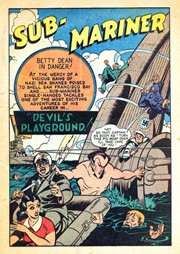 Page #4 from Marvel Mystery Comics (1939 series) #54