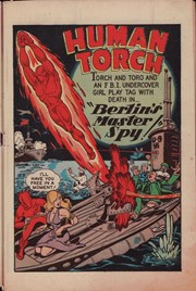 Page #1 from Marvel Mystery Comics (1939 series) #56