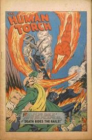 Page #1 from Marvel Mystery Comics (1939 series) #57
