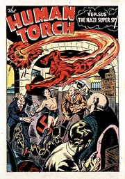 Page #1 from Marvel Mystery Comics (1939 series) #58