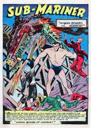 Page #4 from Marvel Mystery Comics (1939 series) #60