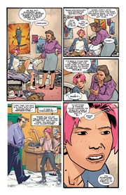 Page #2 from Captain Marvel: Marvels Snapshots (2021 series) #1